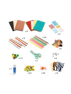 Djeco Kreativset Dschungel