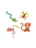 Djeco Kreativset Dschungel