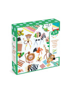 Djeco Kreativset Dschungel