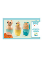 Djeco Meine Spielknete Rollstempel