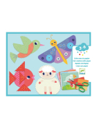 Djeco Basteln mit Papier