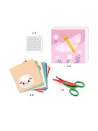 Djeco Basteln mit Papier