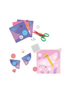 Djeco Basteln mit Papier