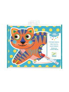 Djeco Zauber-Malbilder Animalo-Ma