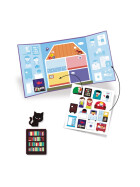Djeco Stickerbilder Haus