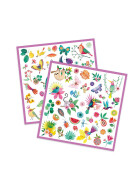 Djeco Sticker Paradies