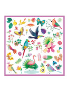 Djeco Sticker Paradies
