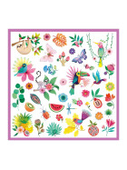 Djeco Sticker Paradies