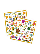Djeco Sticker Garten