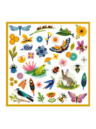 Djeco Sticker Garten