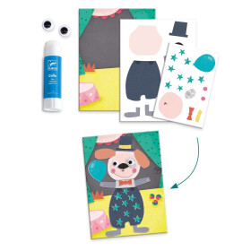 Djeco Kreativset Tierh&auml;user