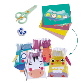 Djeco Kreativset Tierh&auml;user