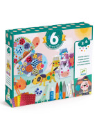 Djeco Kreativset Tierh&auml;user