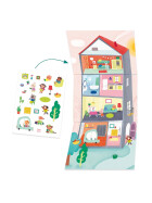 Djeco Kreativset Tierh&auml;user