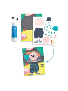 Djeco Kreativset Tierh&auml;user