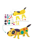 Djeco Kreativset Tierh&auml;user