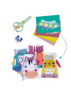 Djeco Kreativset Tierh&auml;user