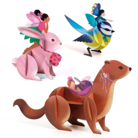 Djeco Kreativset Feen