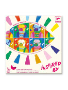 Djeco Inspired by Total Pop