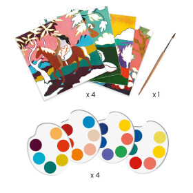 Djeco Inspired by Polynesia