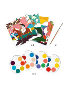 Djeco Inspired by Polynesia