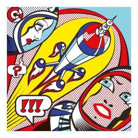 Djeco Inspired by Superhelden