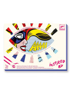 Djeco Inspired by Superhelden