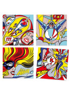 Djeco Inspired by Superhelden