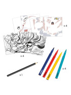 Djeco Inspired by Superhelden