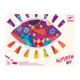 Djeco Inspired by Traum