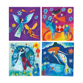 Djeco Inspired by Traum