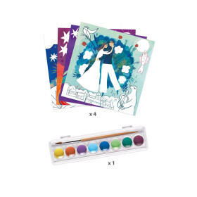 Djeco Inspired by Traum