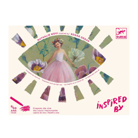 Djeco Inspired by T&auml;nzerinnen