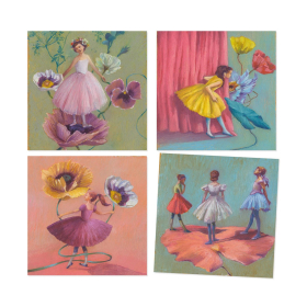 Djeco Inspired by T&auml;nzerinnen