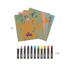 Djeco Inspired by T&auml;nzerinnen