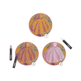 Djeco Inspired by T&auml;nzerinnen