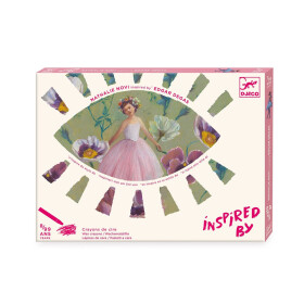 Djeco Inspired by T&auml;nzerinnen