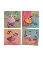 Djeco Inspired by T&auml;nzerinnen