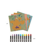 Djeco Inspired by T&auml;nzerinnen