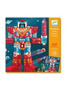 Djeco Mosaik Weltraumschlacht