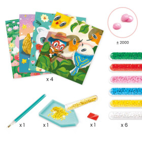 Djeco Artistic Diams Friendships