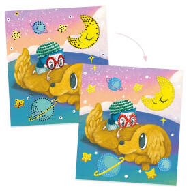 Djeco Artistic Diams Friendships