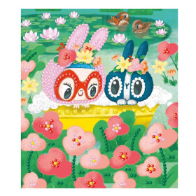 Djeco Artistic Diams Friendships