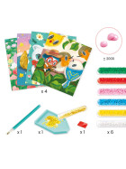 Djeco Artistic Diams Friendships