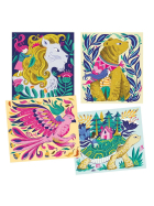 Djeco Artistic Diams Mythical Creatures