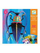 Djeco 3D Bilder Papierk&auml;fer