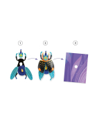 Djeco 3D Bilder Papierk&auml;fer