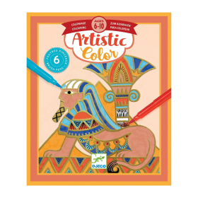 Djeco Artistic color &Auml;gypten