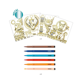 Djeco Artistic color &Auml;gypten