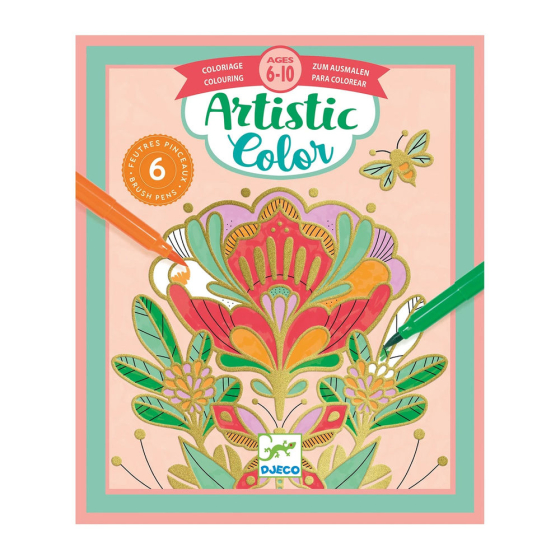 Djeco Artistic color Bl&uuml;te